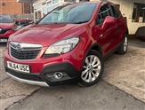Used Vauxhall Mokka