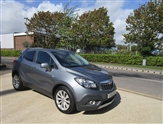 Used Vauxhall Mokka