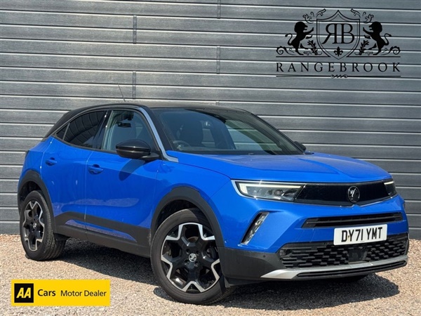Large image for the Used Vauxhall MOKKA