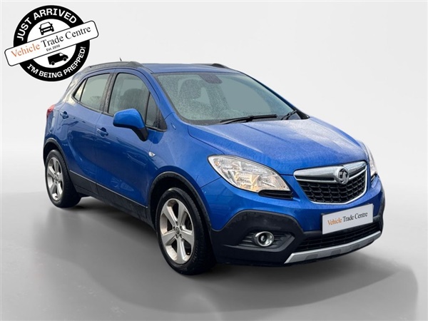 Large image for the Used Vauxhall MOKKA