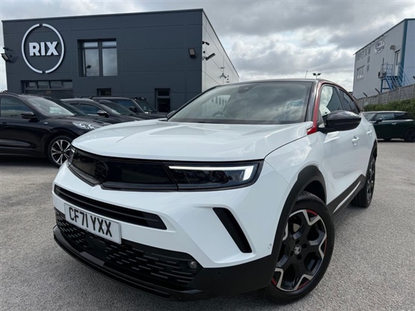 Large image for the Used Vauxhall MOKKA