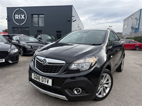 Large image for the Used Vauxhall MOKKA