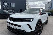 Used Vauxhall Mokka