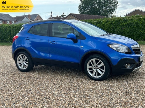 Large image for the Used Vauxhall MOKKA