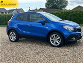 Used Vauxhall Mokka