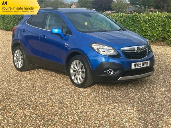 Large image for the Used Vauxhall MOKKA