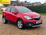 Used Vauxhall Mokka