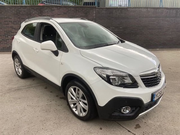 Large image for the Used Vauxhall MOKKA