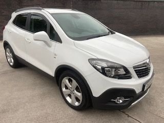 Large image for the Used Vauxhall MOKKA