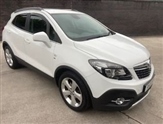 Used Vauxhall Mokka