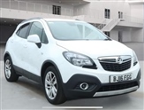 Used Vauxhall Mokka