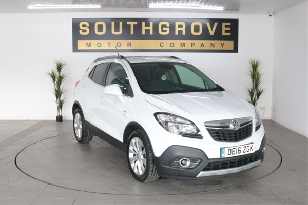 Large image for the Used Vauxhall MOKKA