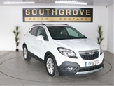 Used Vauxhall Mokka