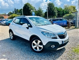 Used Vauxhall Mokka