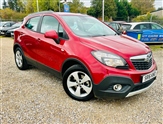 Used Vauxhall Mokka