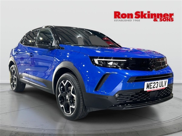 Large image for the Used Vauxhall MOKKA