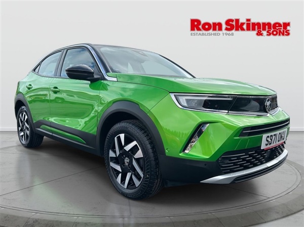 Large image for the Used Vauxhall MOKKA