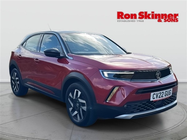 Large image for the Used Vauxhall MOKKA