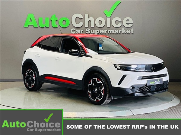 Large image for the Used Vauxhall MOKKA