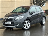 Used Vauxhall Mokka