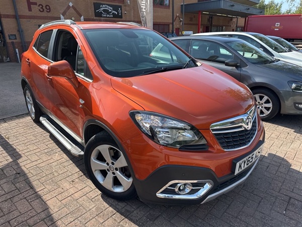 Large image for the Used Vauxhall MOKKA