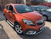 Used Vauxhall Mokka