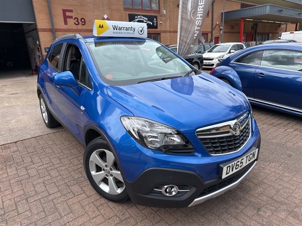 Large image for the Used Vauxhall MOKKA
