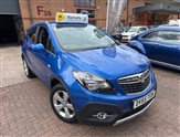 Used Vauxhall Mokka