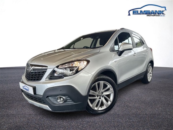 Large image for the Used Vauxhall MOKKA