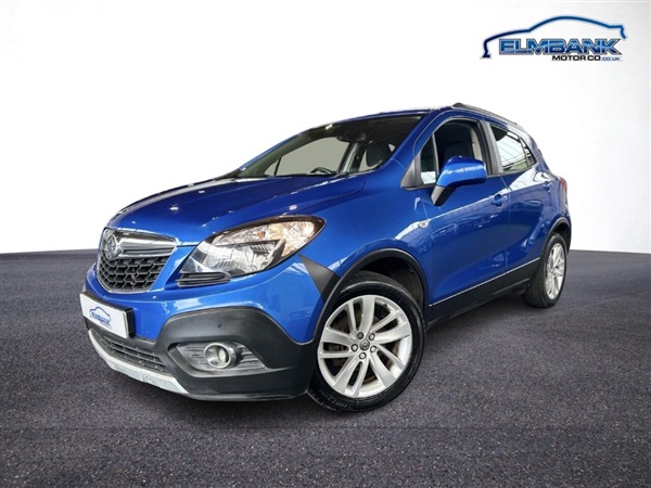 Large image for the Used Vauxhall MOKKA