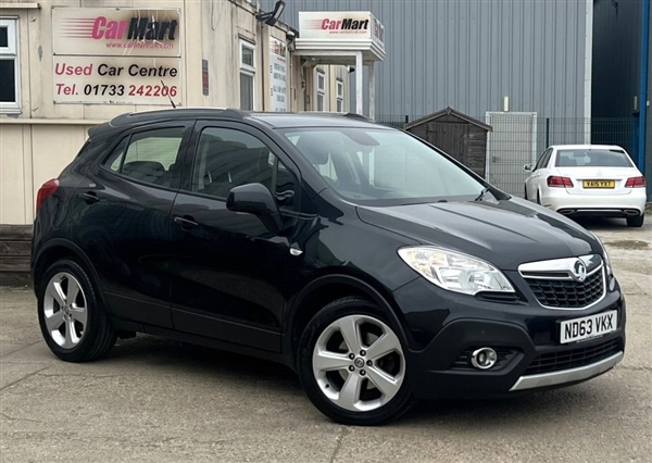 Large image for the Used Vauxhall MOKKA