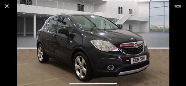 Large image for the Used Vauxhall MOKKA