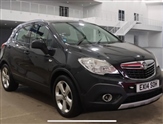 Used Vauxhall Mokka