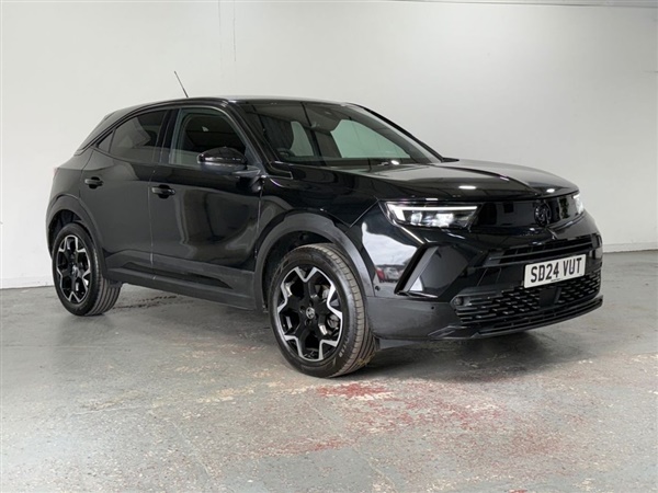Large image for the Used Vauxhall MOKKA
