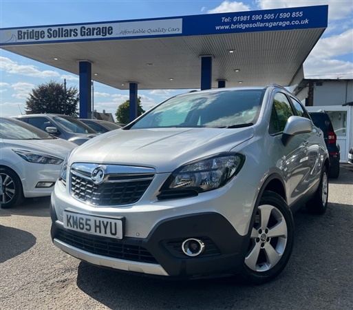 Large image for the Used Vauxhall MOKKA