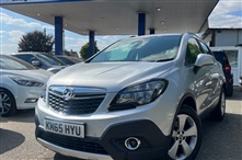 Used Vauxhall Mokka
