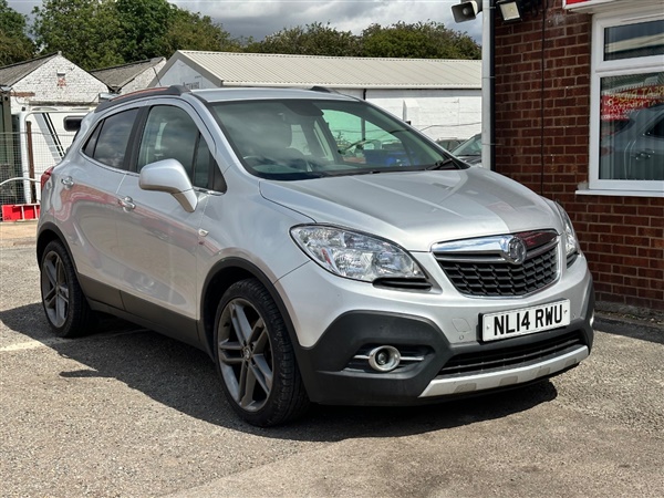 Large image for the Used Vauxhall Mokka