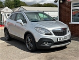 Used Vauxhall Mokka