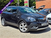 Used Vauxhall Mokka
