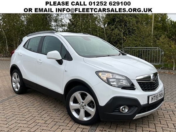 Large image for the Used Vauxhall MOKKA