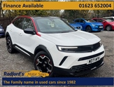 Used Vauxhall Mokka