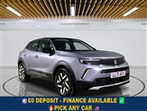Used Vauxhall Mokka