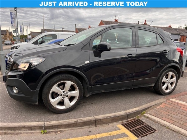Large image for the Used Vauxhall MOKKA