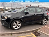 Used Vauxhall Mokka