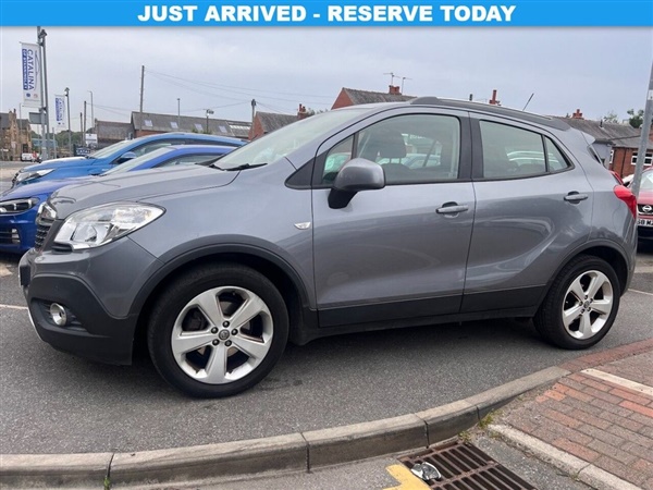 Large image for the Used Vauxhall MOKKA