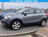 Used Vauxhall Mokka
