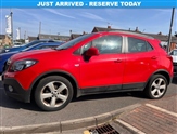 Used Vauxhall Mokka