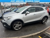Used Vauxhall Mokka