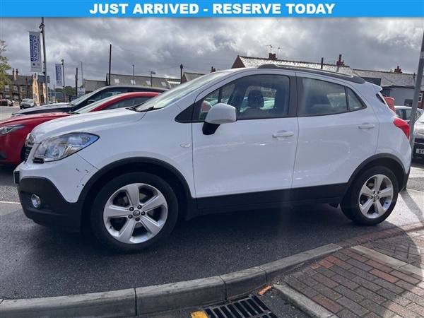 Large image for the Used Vauxhall MOKKA