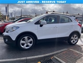 Used Vauxhall Mokka
